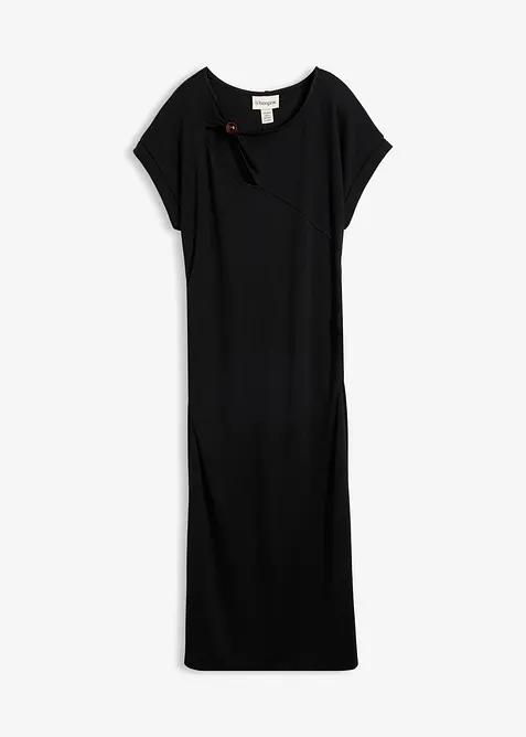 Jerseykleid aus Punto di Roma, bonprix