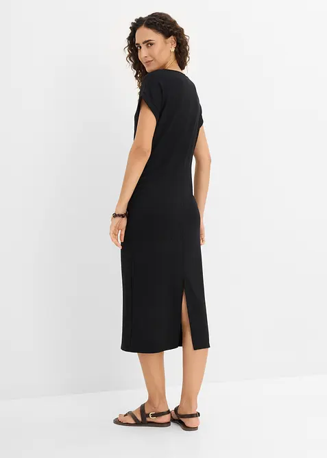 Jerseykleid aus Punto di Roma, bonprix