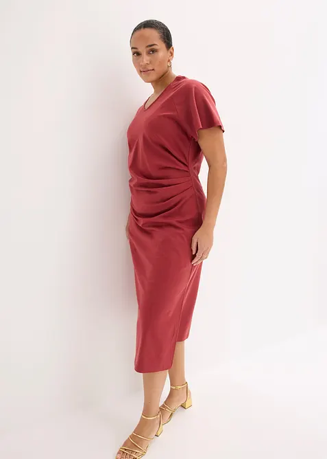 Robe en jersey coton, bonprix