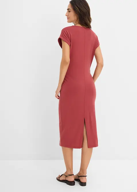 Jerseykleid aus Punto di Roma, bonprix