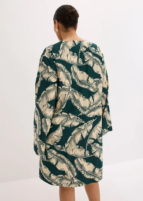 Robe-tunique fluide, bonprix