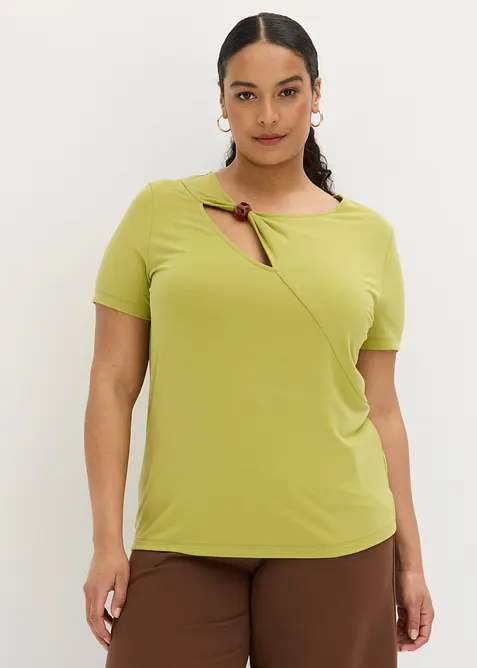 T-shirt fluide, bonprix