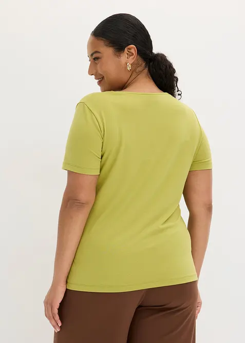 T-shirt fluide, bonprix