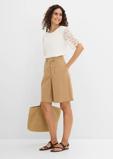 Shirt aus Baumwolle, bonprix