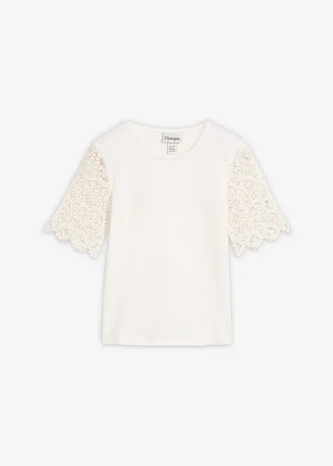 Shirt aus Baumwolle, bonprix