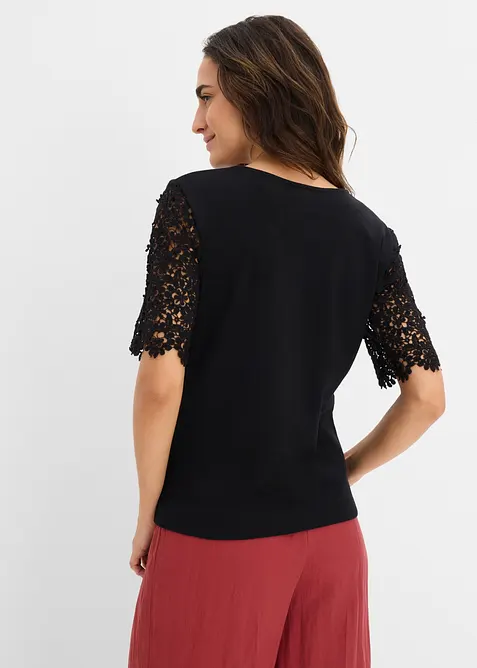 Shirt aus Baumwolle, bonprix