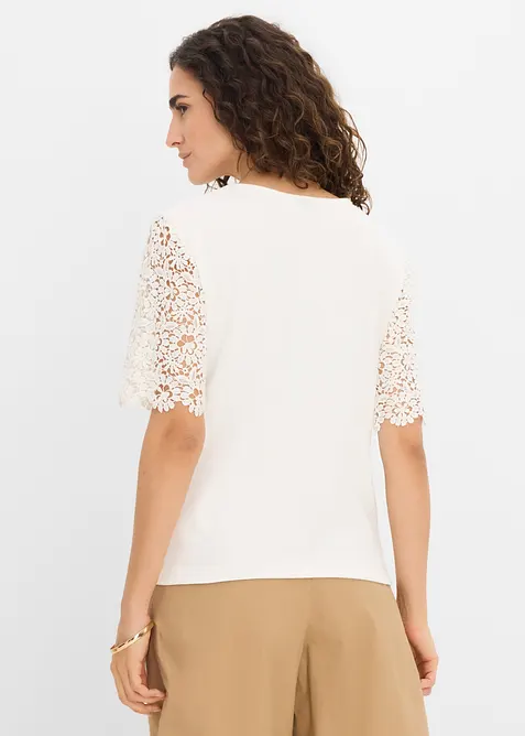 Shirt aus Baumwolle, bonprix
