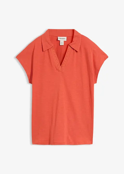 Polo 100% coton, bonprix