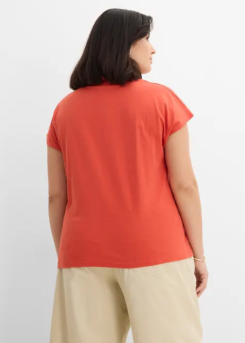 Poloshirt aus reiner Bio-Baumwolle, bonprix