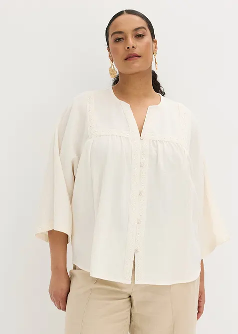 Blouse, bonprix