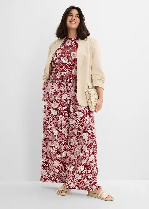 Marlenehose aus Viskose-Mix, bonprix