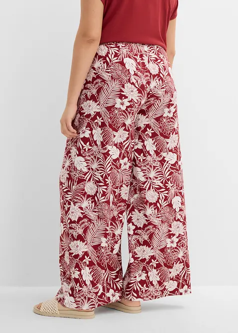 Marlenehose aus Viskose-Mix, bonprix