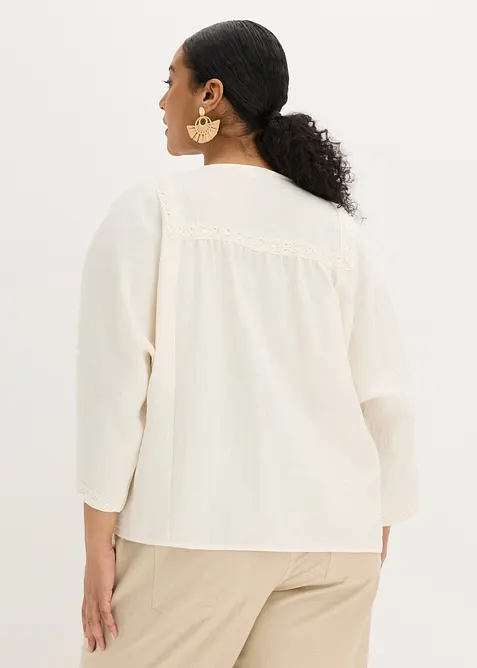 Blouse, bonprix