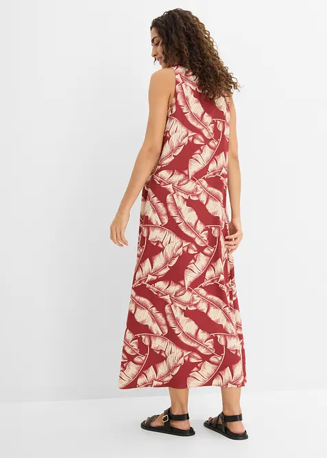 Robe ample enti&egrave;rement imprim&eacute;e, bonprix