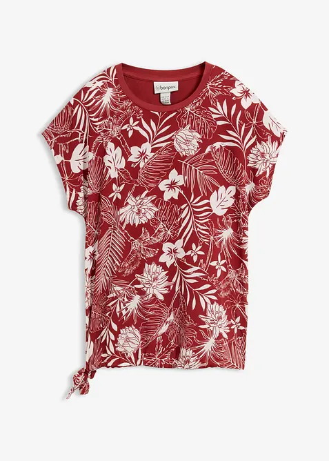 T-Shirt aus Viskosemix, bonprix