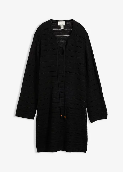 Mini-Strickkleid, bonprix