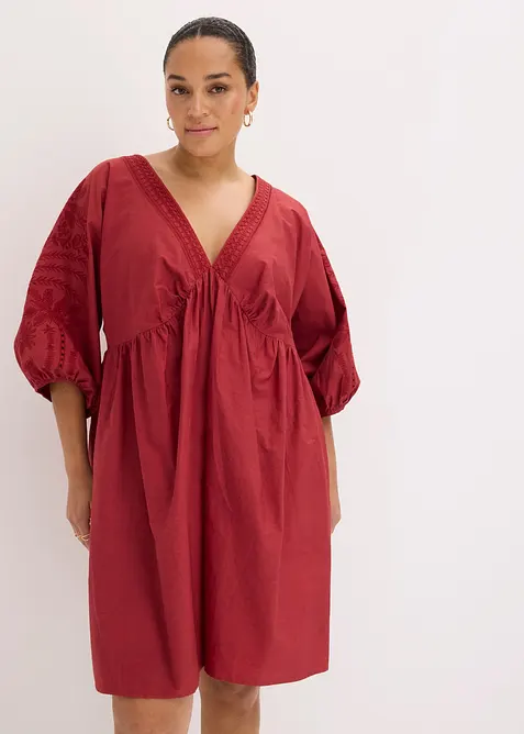 Robe 100% coton, bonprix