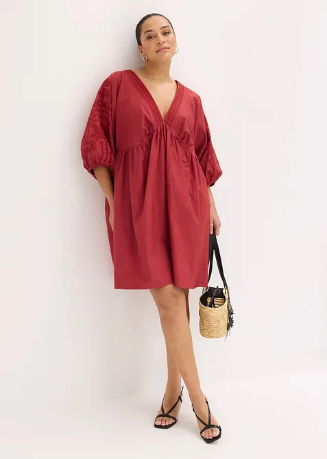 Robe 100% coton, bonprix