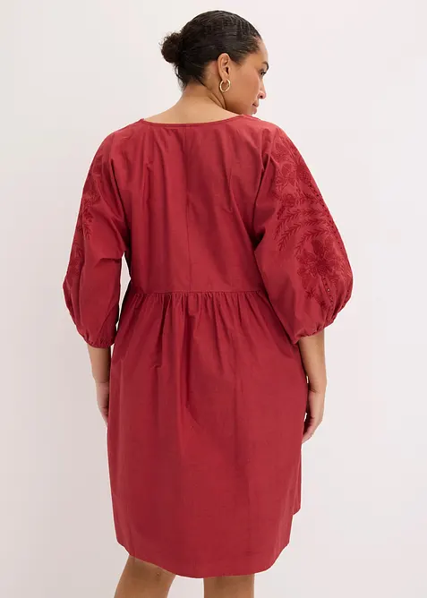 Robe 100% coton, bonprix