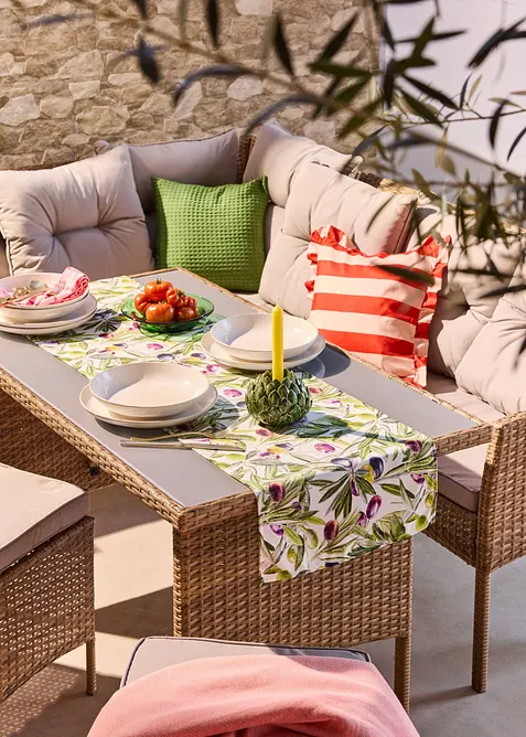 Teelichthalter im Artischocken Design, bonprix