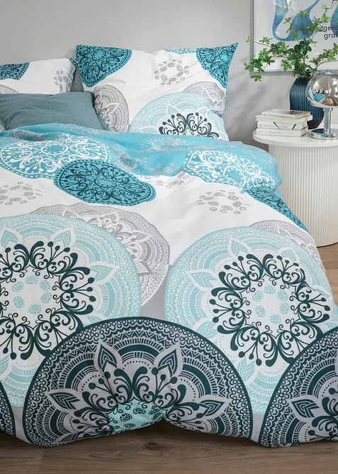 Lyocell-Bettw&auml;sche, bonprix