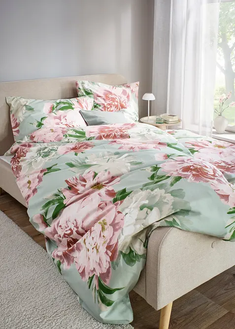 Lyocell-Bettw&auml;sche, bonprix