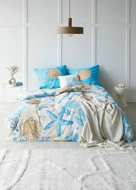 Linon-Bettw&auml;sche, bonprix