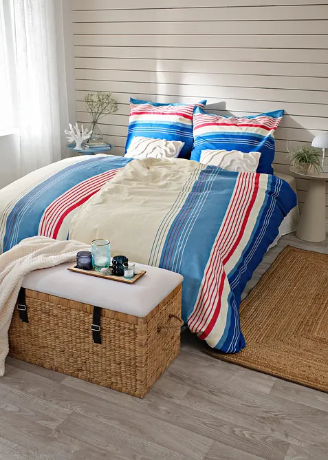 Linon-Bettw&auml;sche, bonprix