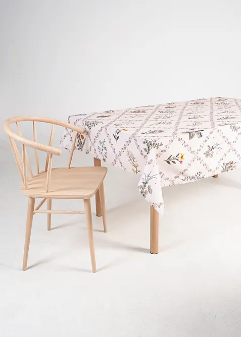 Bio Baumwoll Tischdecke, bonprix
