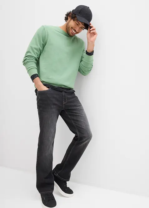 Jean regular, bootcut, bonprix