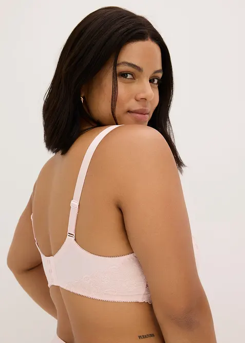 Minimizer-BH mit zarter Spitze, bonprix