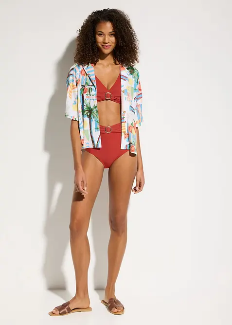 Bikini brassi&egrave;re d&eacute;tails anneau (ens. 2 pces), bonprix
