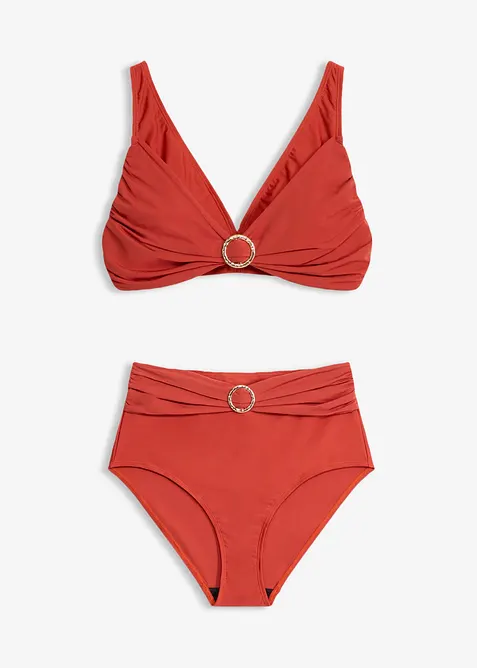 Bikini brassi&egrave;re d&eacute;tails anneau (ens. 2 pces), bonprix