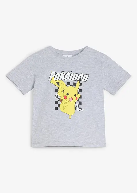 T-shirt Pok&eacute;mon 100% coton, Pok&eacute;mon
