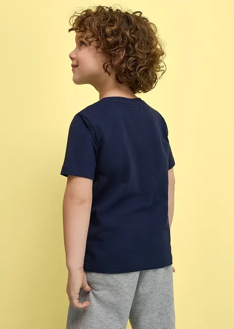 Paw Patrol T-Shirt aus reiner Baumwolle, PAW PATROL