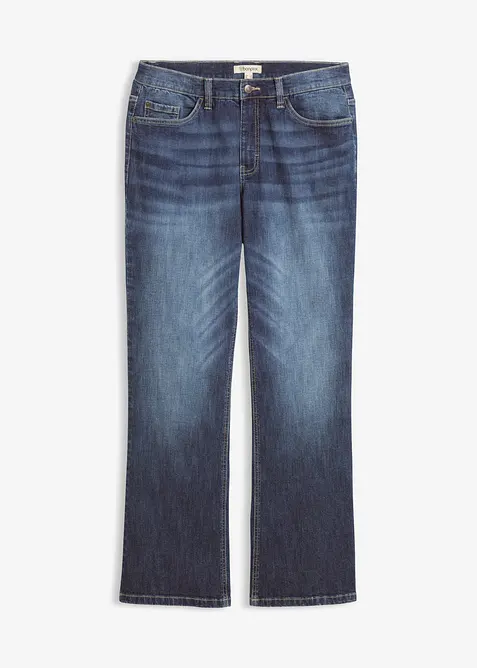 Regular-Fit-Jeans, Bootcut, bonprix
