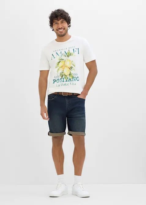 T-shirt 100% coton, bonprix