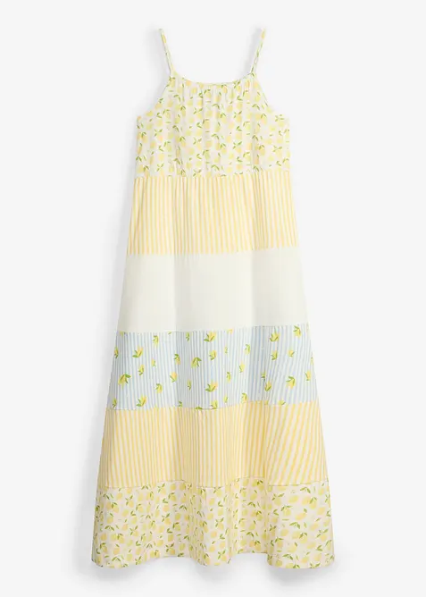Robe en jersey 100% coton, bonprix