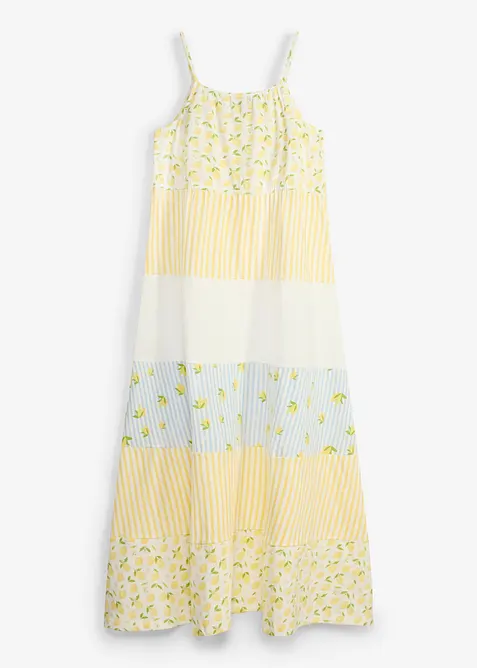 Robe en jersey 100% coton, bonprix