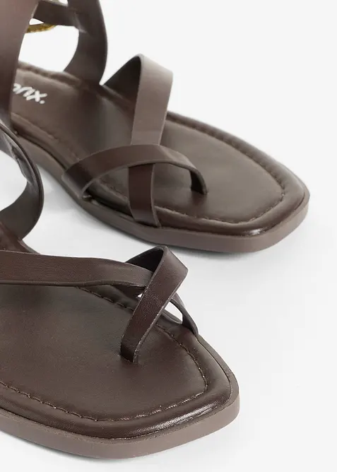 Zehenstegsandalen, bonprix