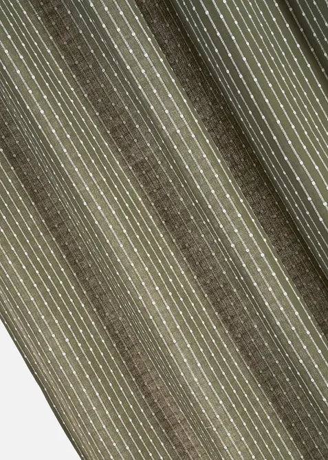Voilage tiss&eacute; en coton (1 pce), bonprix