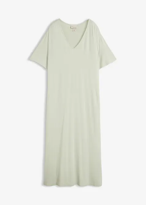 Jerseykleid aus Viskose-Mix, bonprix
