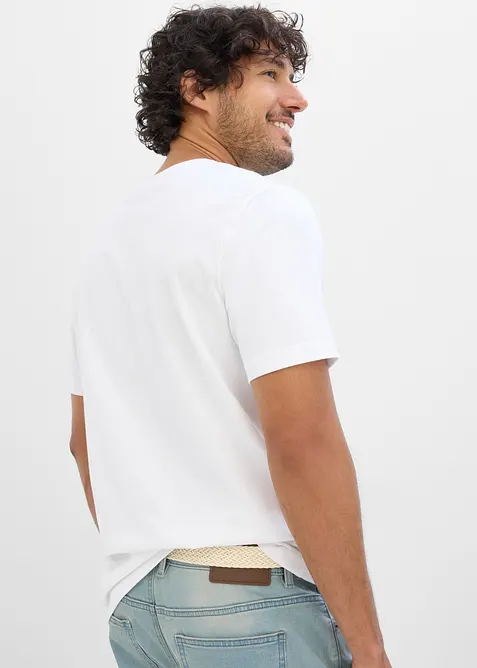 T-shirt 100% coton, bonprix