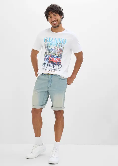 T-shirt 100% coton, bonprix