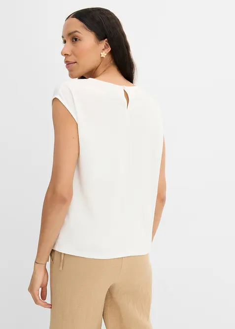 Oversize-Shirt aus softem Viskose-Mix, bonprix