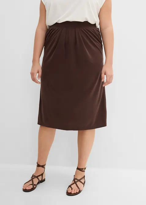 Jupe en jersey, bonprix