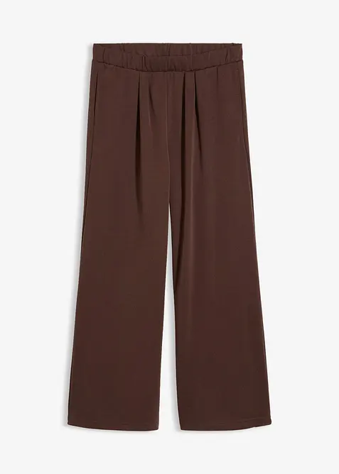 Jersey-Hose aus softem Viskose-Mix, bonprix