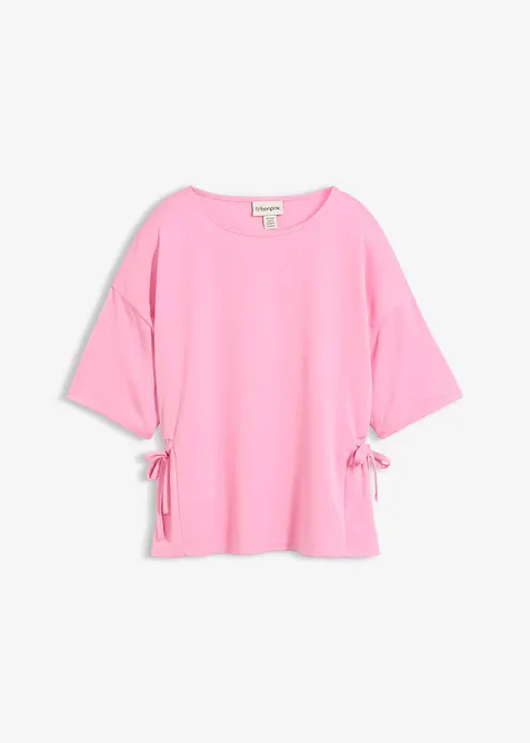 T-Shirt aus softem Viskose-Mix, bonprix