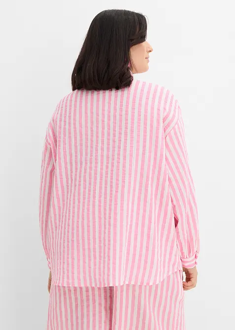 Chemisier en gaze 100% coton, bonprix