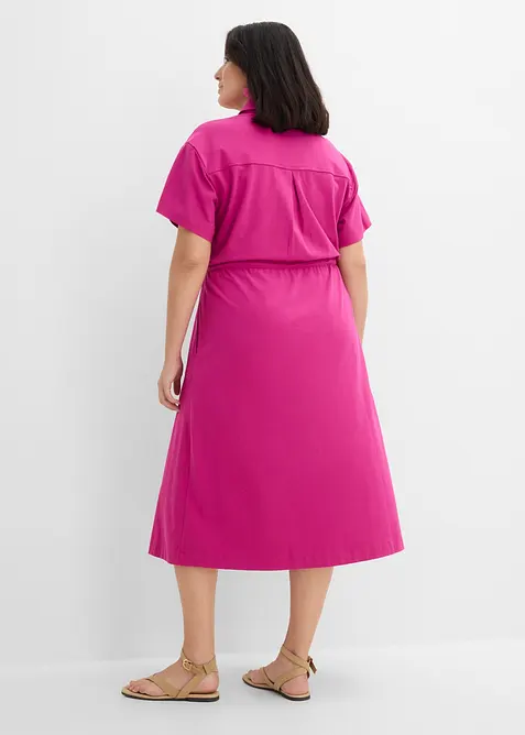 Robe en jersey coton, bonprix